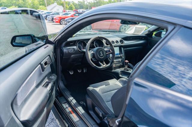 2020 Ford Mustang Shelby GT350 Fastback