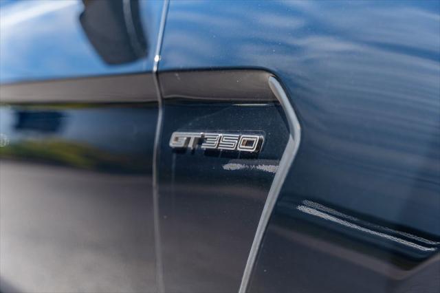 2020 Ford Mustang Shelby GT350 Fastback