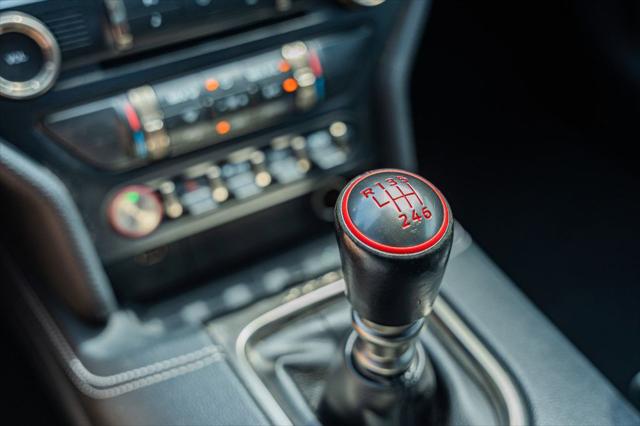 2020 Ford Mustang Shelby GT350 Fastback