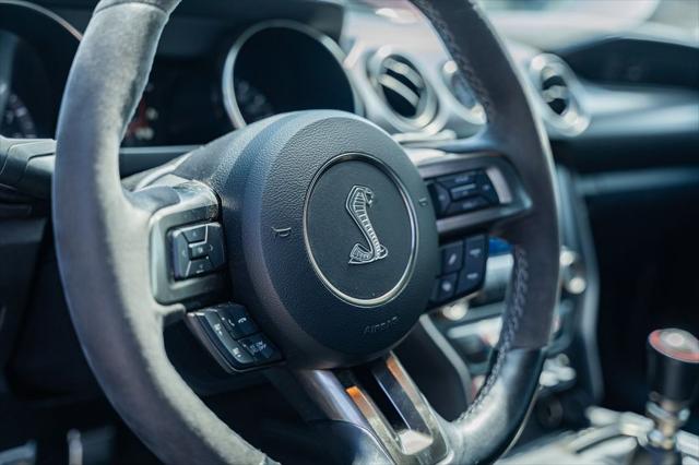2020 Ford Mustang Shelby GT350 Fastback