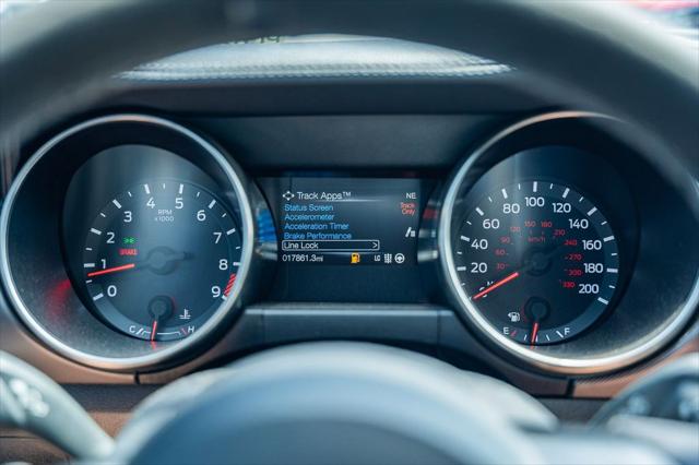 2020 Ford Mustang Shelby GT350 Fastback