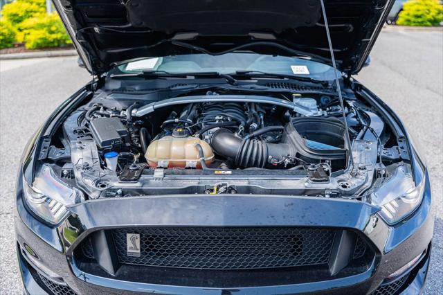 2020 Ford Mustang Shelby GT350 Fastback