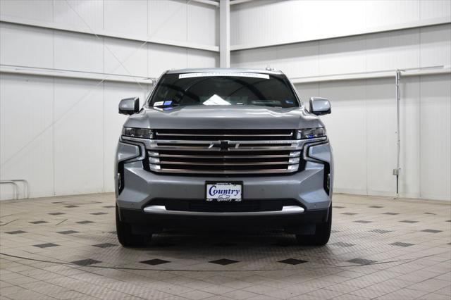 2024 Chevrolet Tahoe 4WD High Country