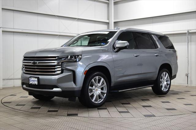 2024 Chevrolet Tahoe 4WD High Country