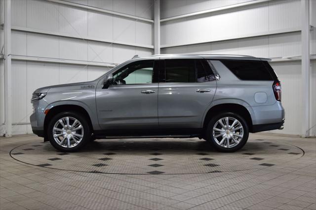 2024 Chevrolet Tahoe 4WD High Country