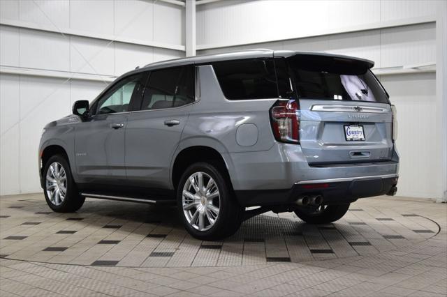2024 Chevrolet Tahoe 4WD High Country