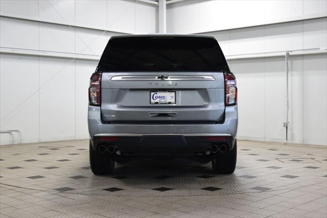 2024 Chevrolet Tahoe 4WD High Country