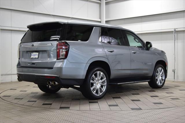 2024 Chevrolet Tahoe 4WD High Country
