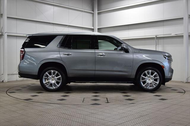 2024 Chevrolet Tahoe 4WD High Country