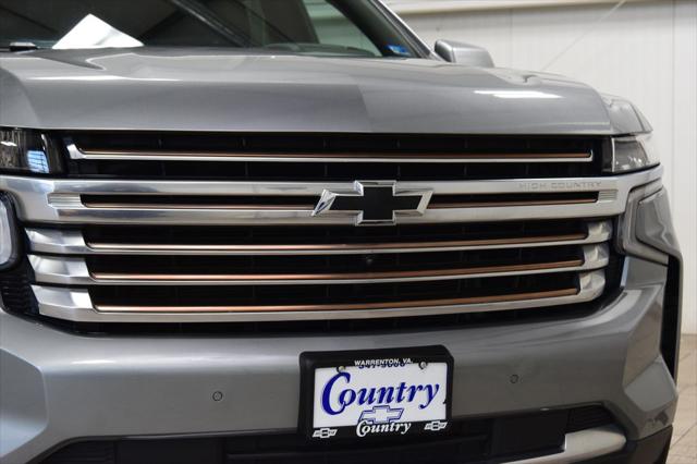 2024 Chevrolet Tahoe 4WD High Country