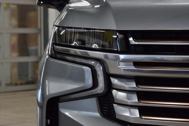 2024 Chevrolet Tahoe 4WD High Country