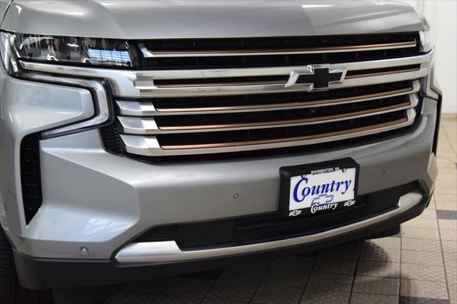 2024 Chevrolet Tahoe 4WD High Country