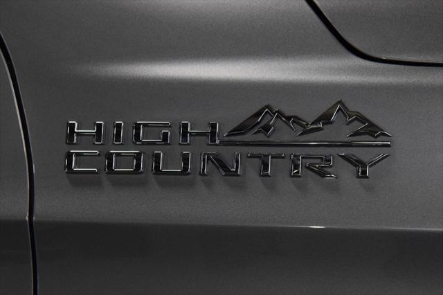 2024 Chevrolet Tahoe 4WD High Country