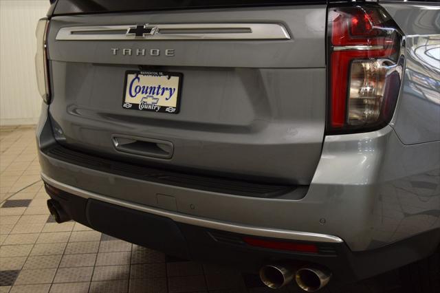 2024 Chevrolet Tahoe 4WD High Country