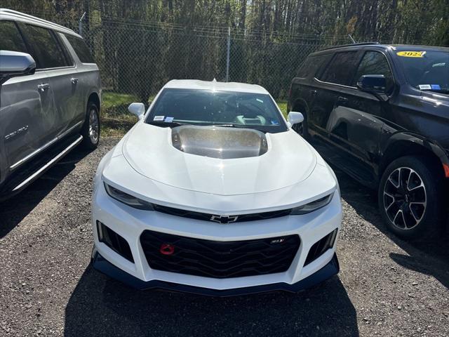 2018 Chevrolet Camaro ZL1