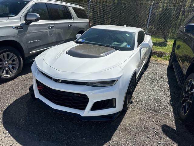 2018 Chevrolet Camaro ZL1