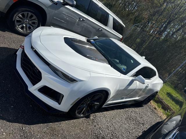 2018 Chevrolet Camaro ZL1