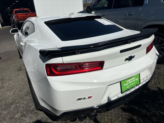 2018 Chevrolet Camaro ZL1