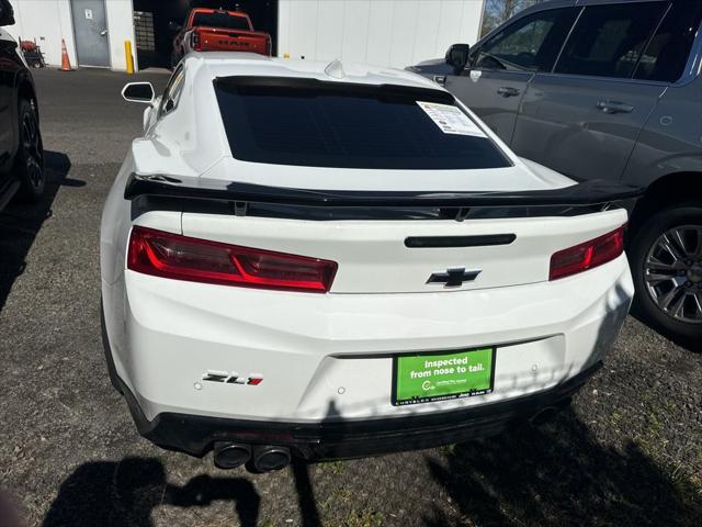 2018 Chevrolet Camaro ZL1