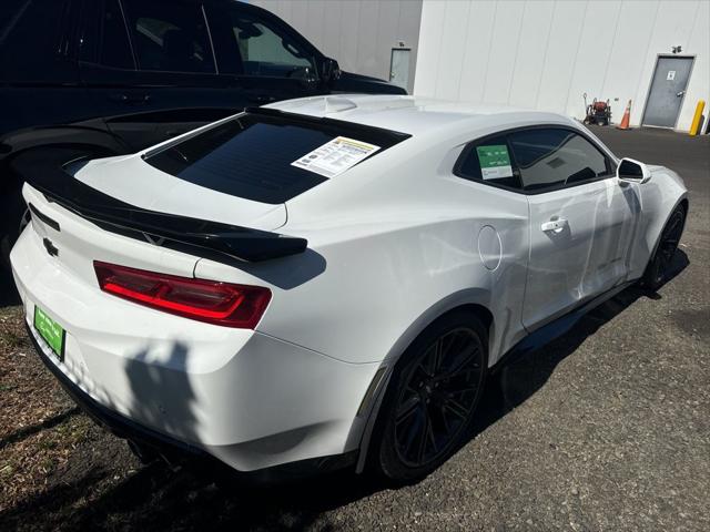 2018 Chevrolet Camaro ZL1