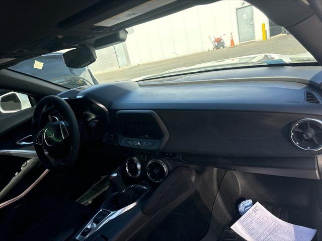 2018 Chevrolet Camaro ZL1