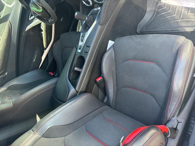 2018 Chevrolet Camaro ZL1