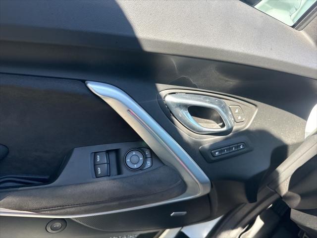 2018 Chevrolet Camaro ZL1