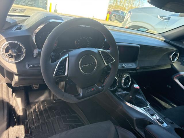 2018 Chevrolet Camaro ZL1