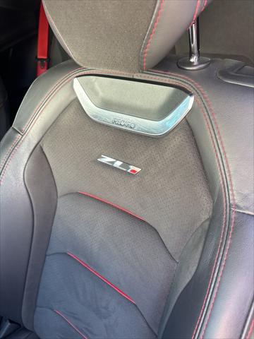 2018 Chevrolet Camaro ZL1