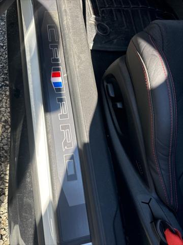 2018 Chevrolet Camaro ZL1