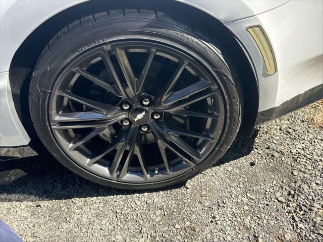 2018 Chevrolet Camaro ZL1