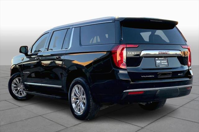 2023 GMC Yukon XL 4WD SLT