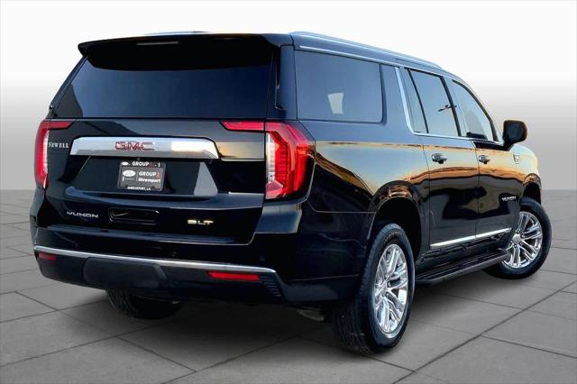 2023 GMC Yukon XL 4WD SLT