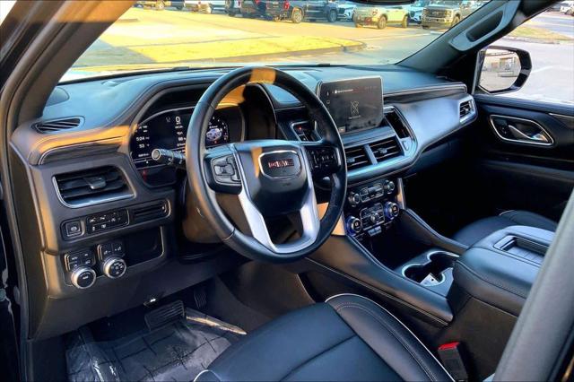 2023 GMC Yukon XL 4WD SLT