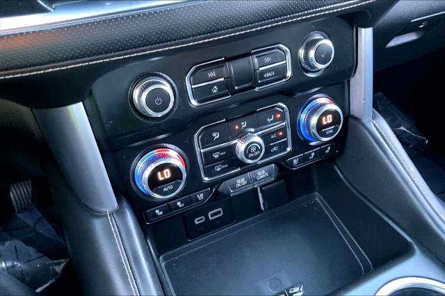 2023 GMC Yukon XL 4WD SLT