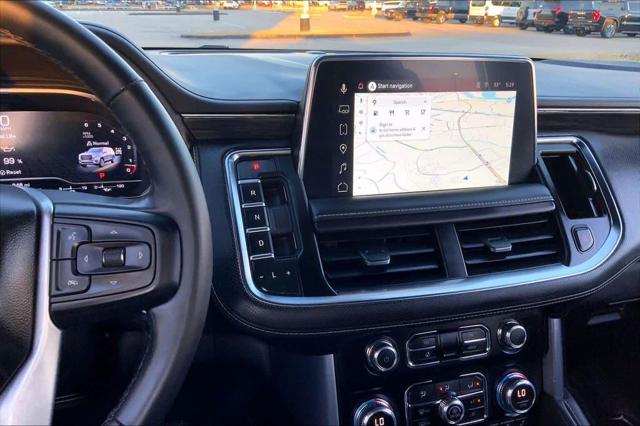 2023 GMC Yukon XL 4WD SLT