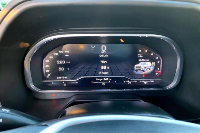 2023 GMC Yukon XL 4WD SLT