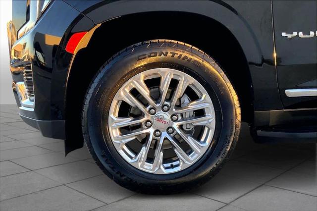 2023 GMC Yukon XL 4WD SLT