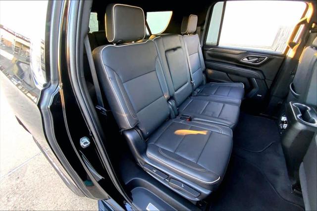2023 GMC Yukon XL 4WD SLT