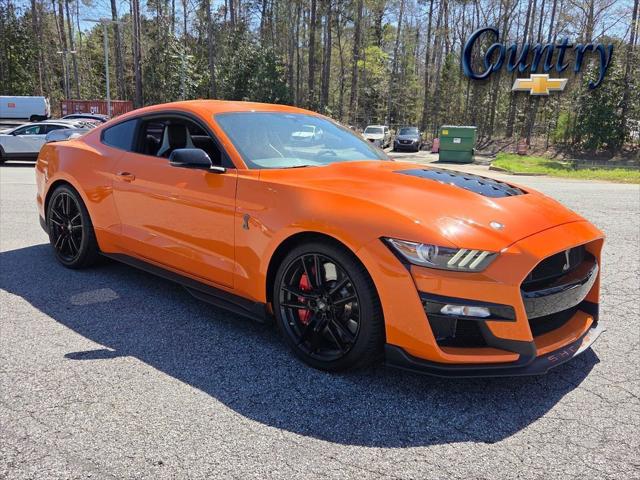 2021 Ford Mustang Shelby GT500 Fastback for sale in Warrenton, VA