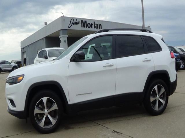 2022 Jeep Cherokee Limited 4x4 for sale in Cape Girardeau, MO