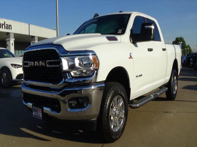 2024 Ram 2500 Big Horn Crew Cab 4x4 6'4" Box