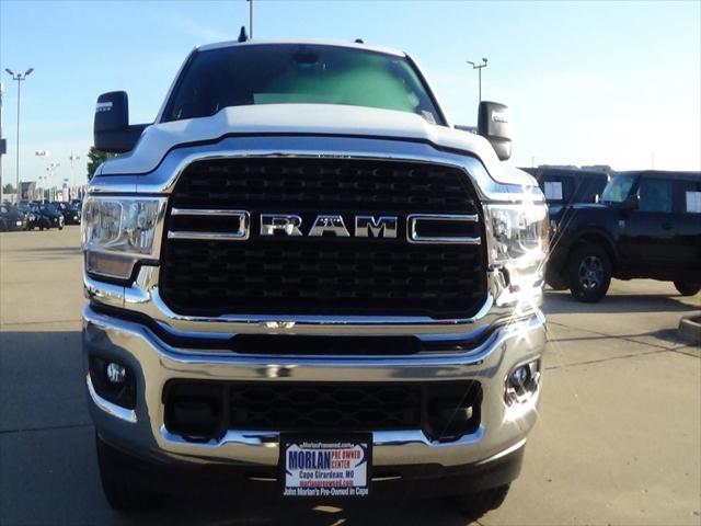 2024 Ram 2500 Big Horn Crew Cab 4x4 6'4" Box