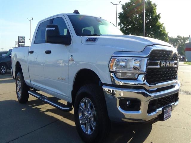 2024 Ram 2500 Big Horn Crew Cab 4x4 6'4" Box