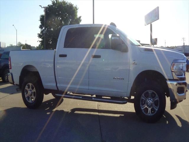 2024 Ram 2500 Big Horn Crew Cab 4x4 6'4" Box