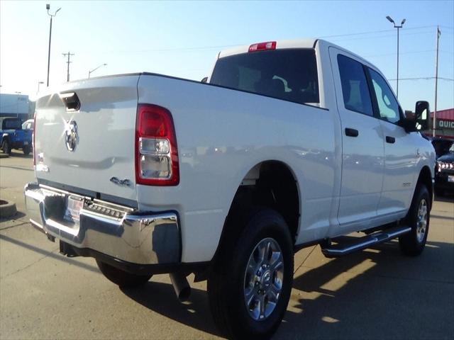 2024 Ram 2500 Big Horn Crew Cab 4x4 6'4" Box