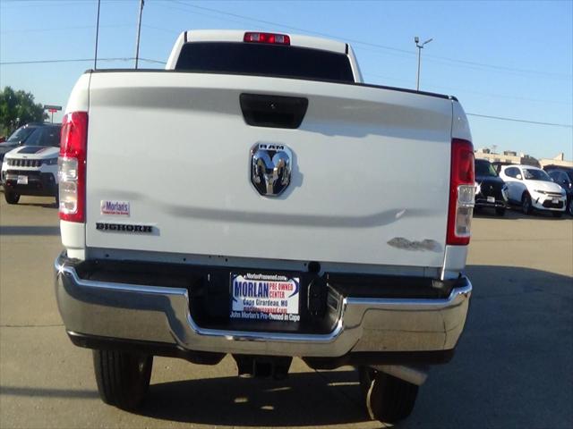 2024 Ram 2500 Big Horn Crew Cab 4x4 6'4" Box