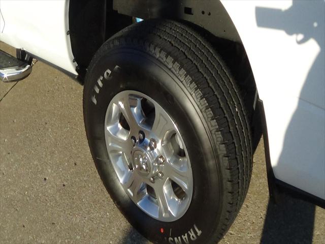 2024 Ram 2500 Big Horn Crew Cab 4x4 6'4" Box