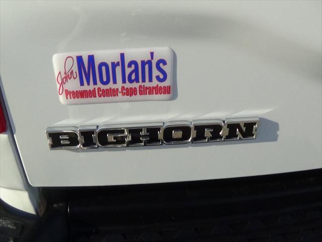 2024 Ram 2500 Big Horn Crew Cab 4x4 6'4" Box