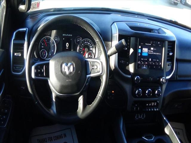 2024 Ram 2500 Big Horn Crew Cab 4x4 6'4" Box